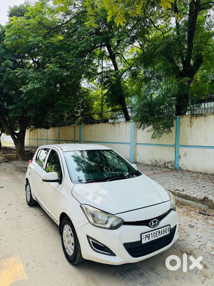 Hyundai I20 Magna Optional 1.2, 2013, Diesel