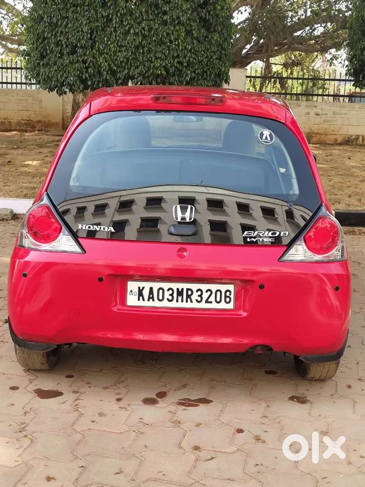 Honda Brio