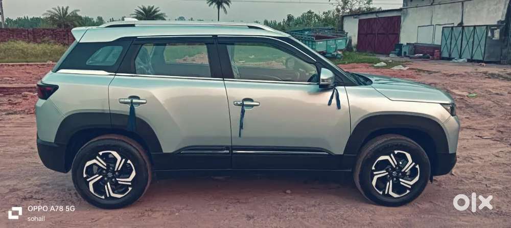 Maruti Suzuki Brezza 2024 Petrol 12800 Km Driven