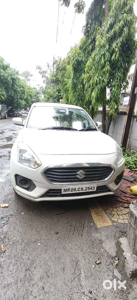 Maruti Suzuki Dzire 2017
