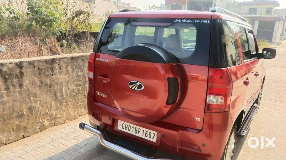 Mahindra Tuv 300 (2016) For Sale