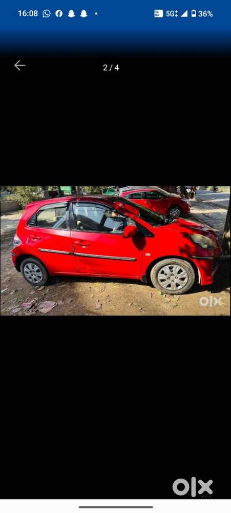 Honda Brio S Mt, 2013, Petrol