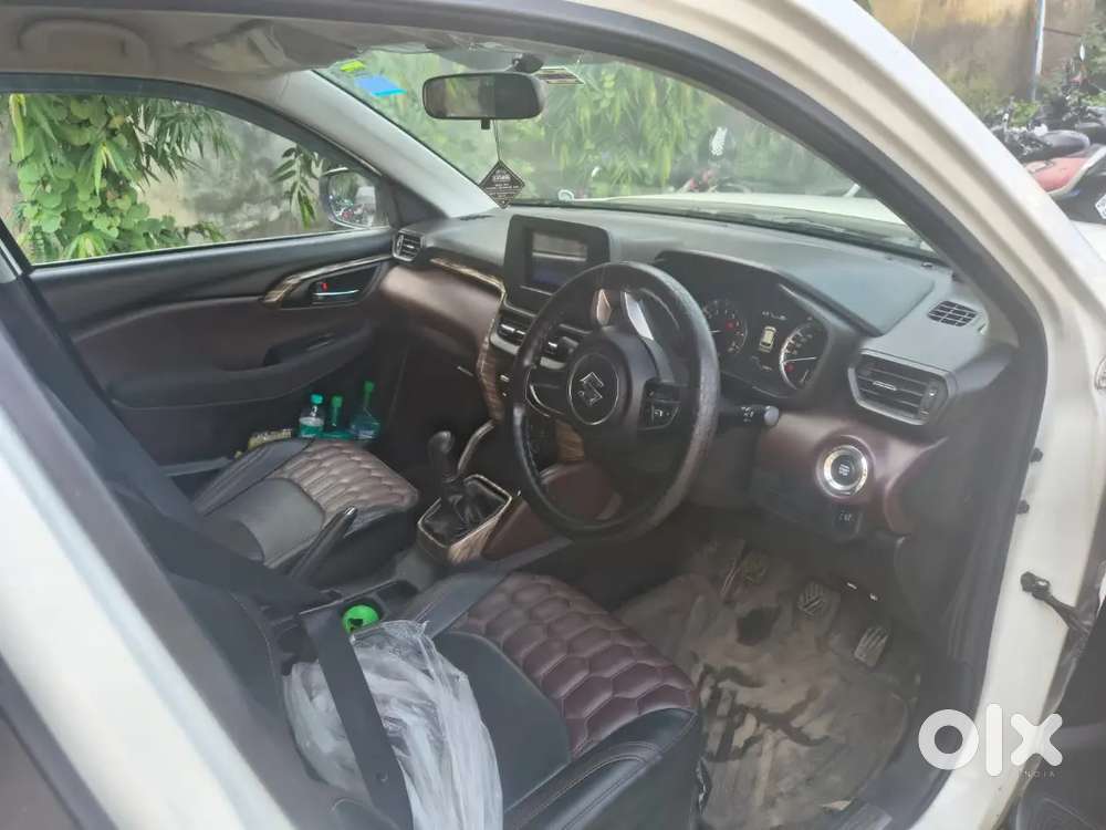 Maruti Suzuki Grand Vitara 2023 Petrol 23800 Km Driven