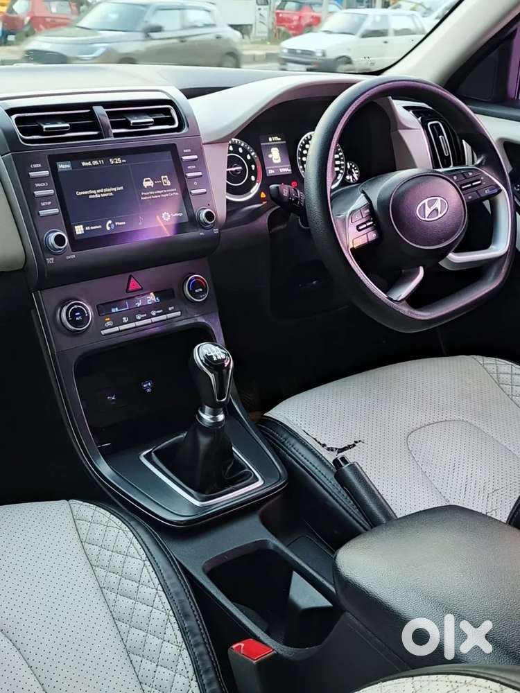 Hyundai Creta 1.5 S Petrol, 2021, Petrol