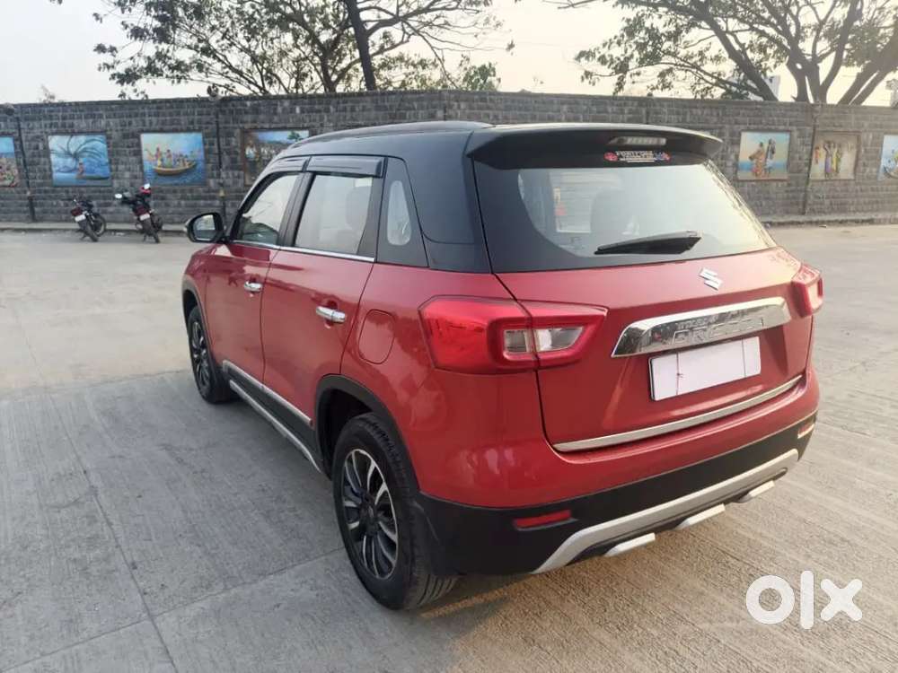 Maruti Suzuki Brezza 2021