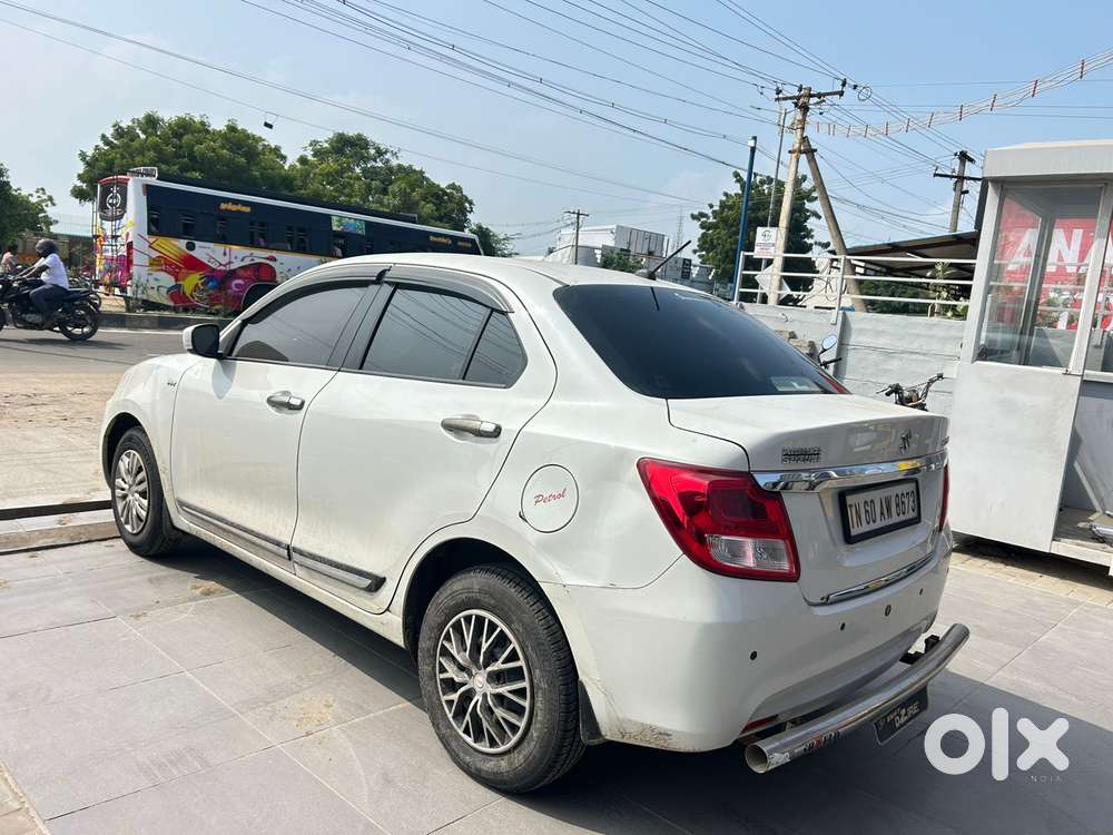 Maruti Suzuki Dzire 1.2 Vxi, 2019, Petrol
