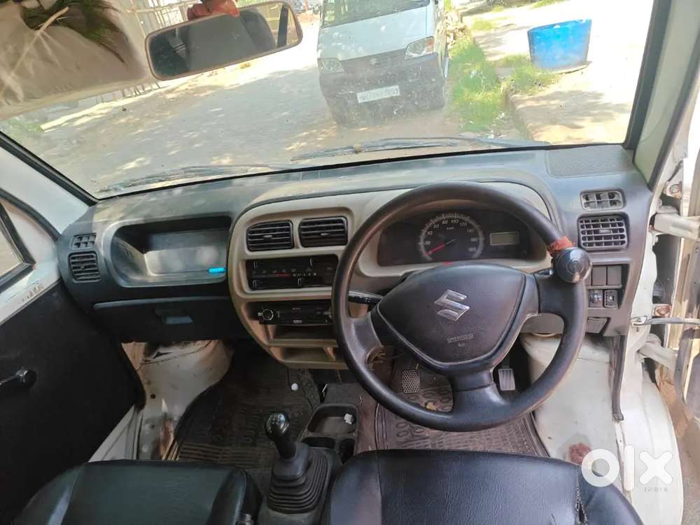 Maruti Suzuki Eeco 2019