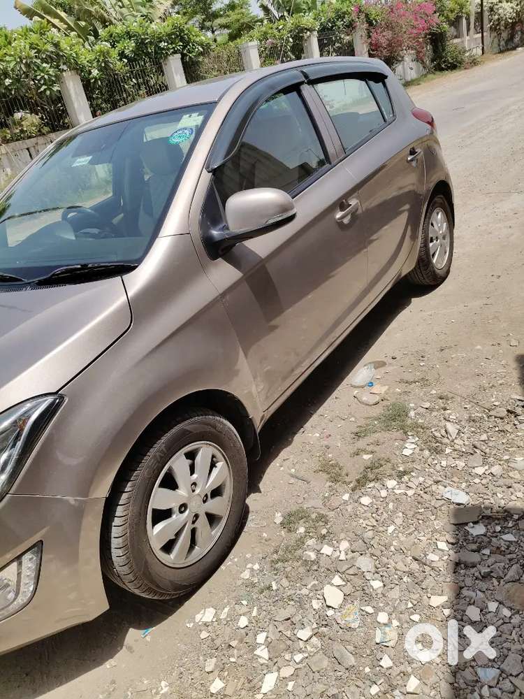 Hyundai I20 2014 Petrol Good Condition