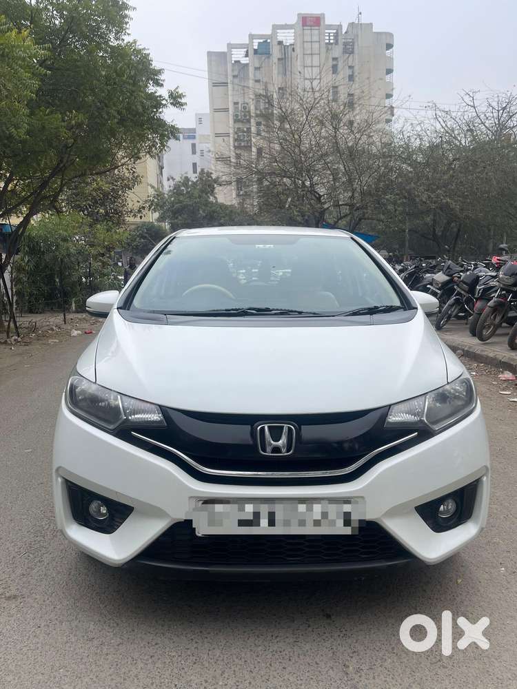 Honda Jazz V Cvt, 2016, Petrol