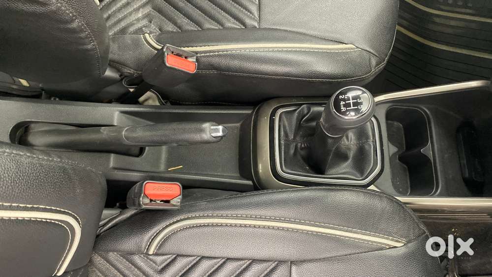 Maruti Suzuki Ignis 1.2 Zeta, 2018, Petrol