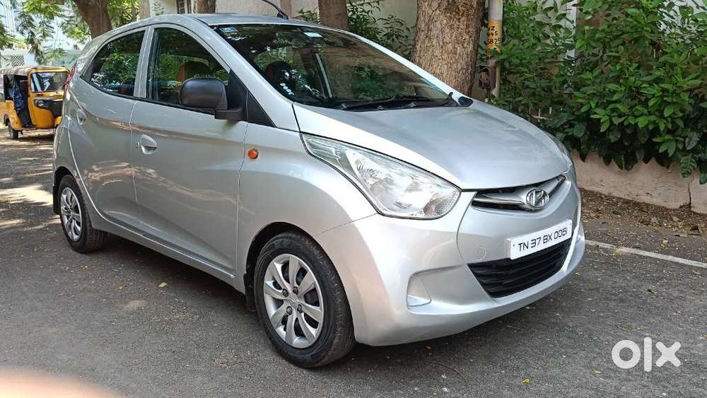 Hyundai Eon 1.0 Magna Plus, 2012, Petrol