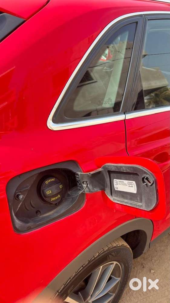 Audi Q3 35tdi Quattro Premium Plus