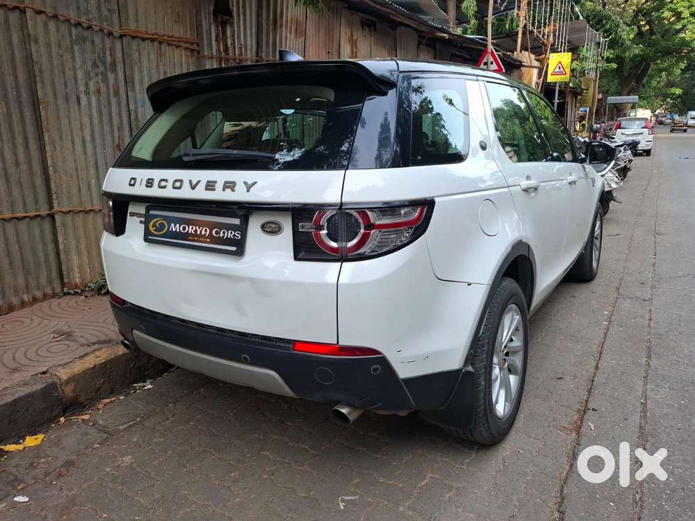 Land Rover Discovery Sport Td4 Se, 2019, Petrol
