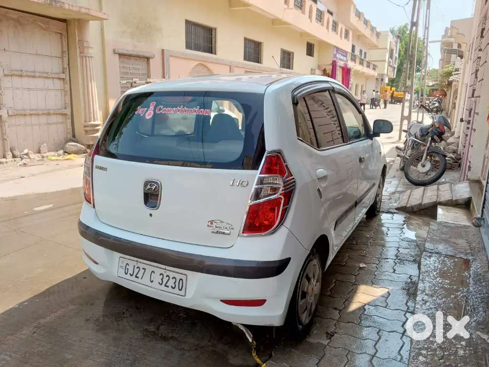 Hyundai Grand I10 2015 Manual Car