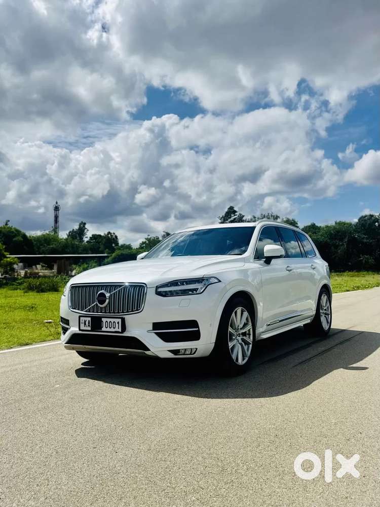 Volvo Xc90, 2015, Diesel