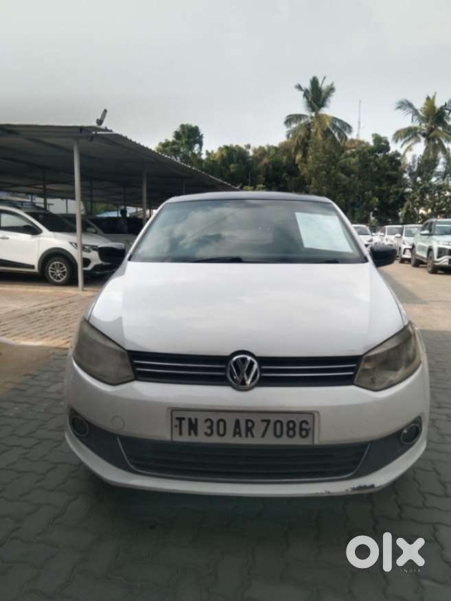 Volkswagen Vento, 2012, Diesel