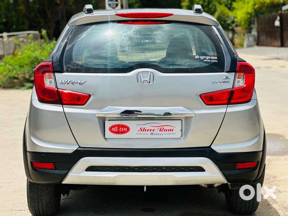 Honda Wr-v I-vtec S, 2019, Petrol