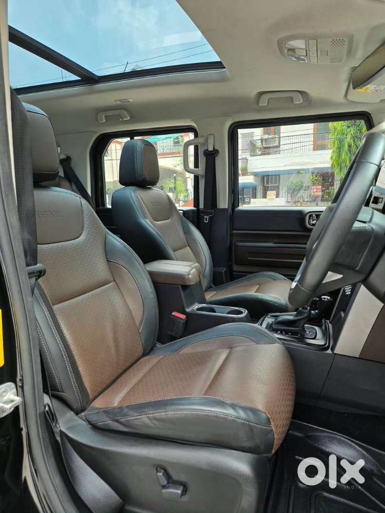 Mahindra Thar Roxx Ax7 L Diesel At 4wd, 2025, Diesel