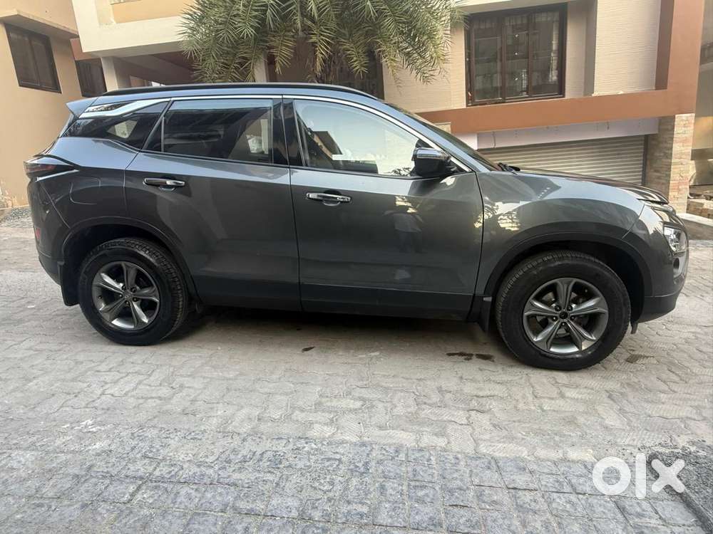 Tata Harrier 2021 Automatic Diesel 63000 Km Driven