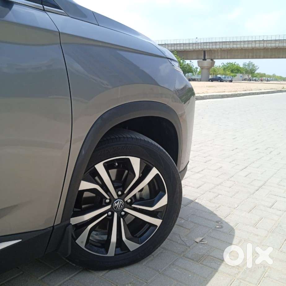Mg Hector Sharp Pro 1.5 Turbo Cvt, 2025, Petrol