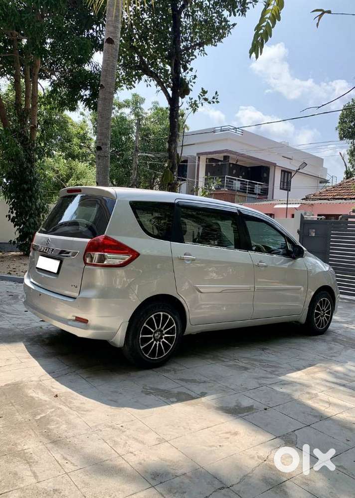Maruti Suzuki Ertiga Vxi Cng, 2016, Petrol