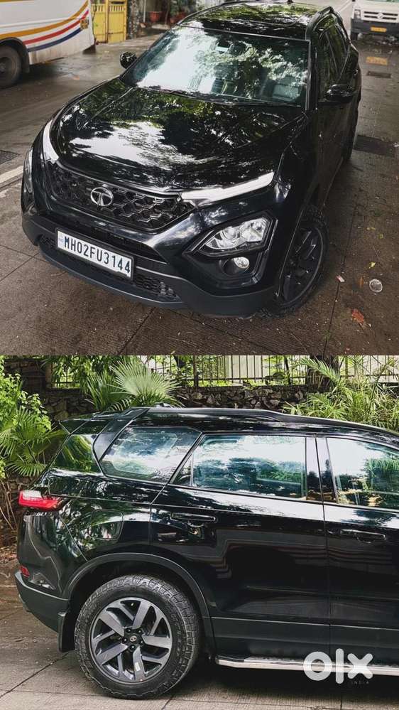Tata Safari 2.0 Kryotec Xza Plus Dark Edition, 2022, Diesel
