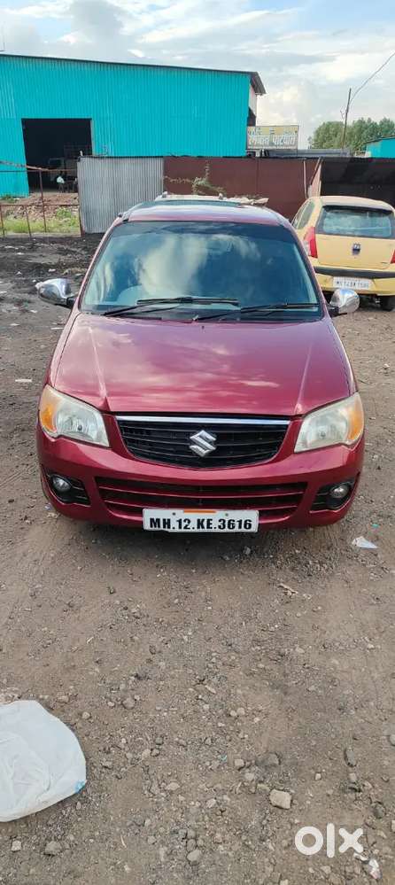 Maruti Suzuki Alto 2013 Odometer Km 170000