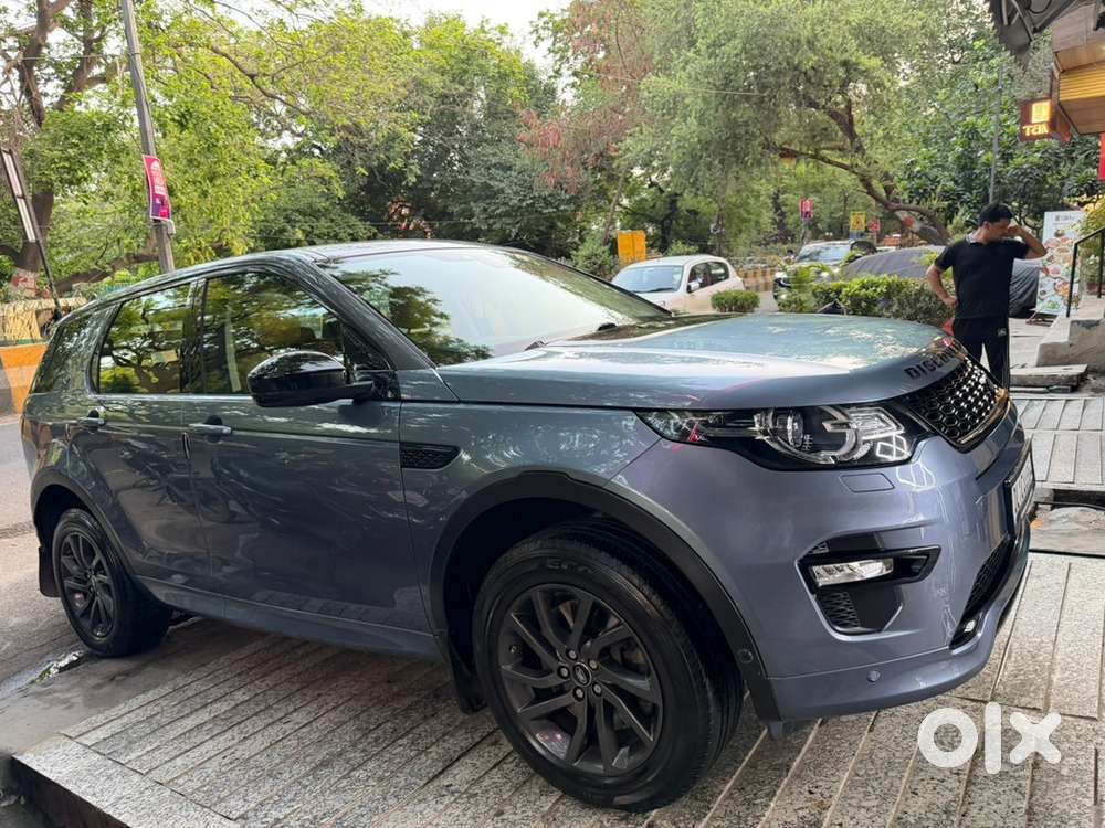 Land Rover Discovery Sport 2019 Diesel