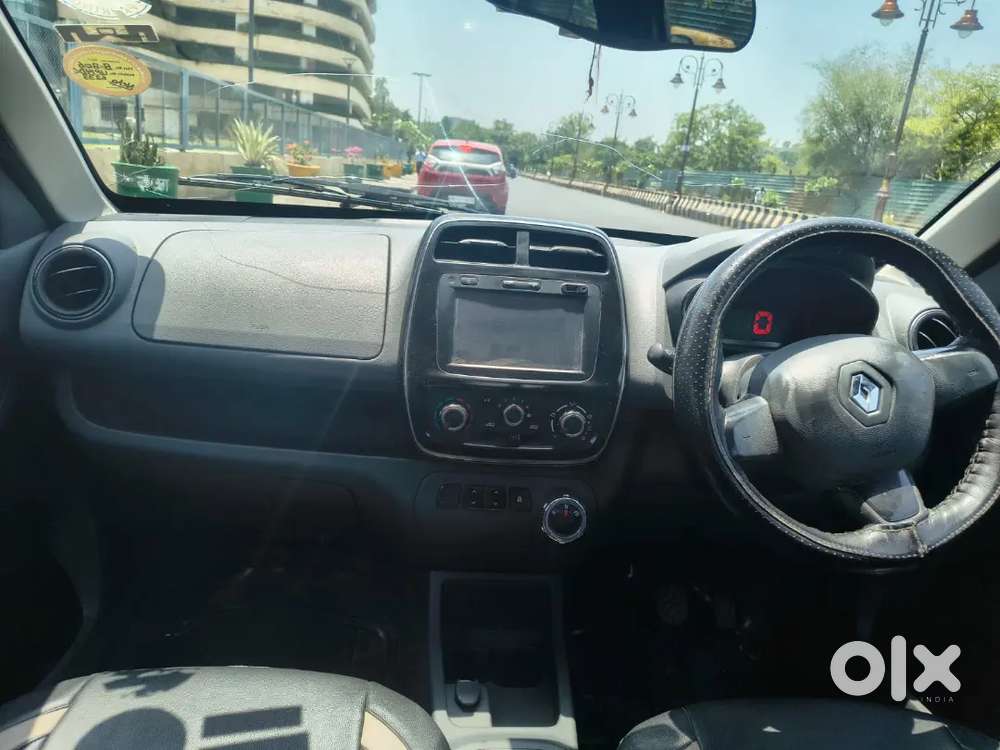 Renault Kwid 1.0 Rxt 2017