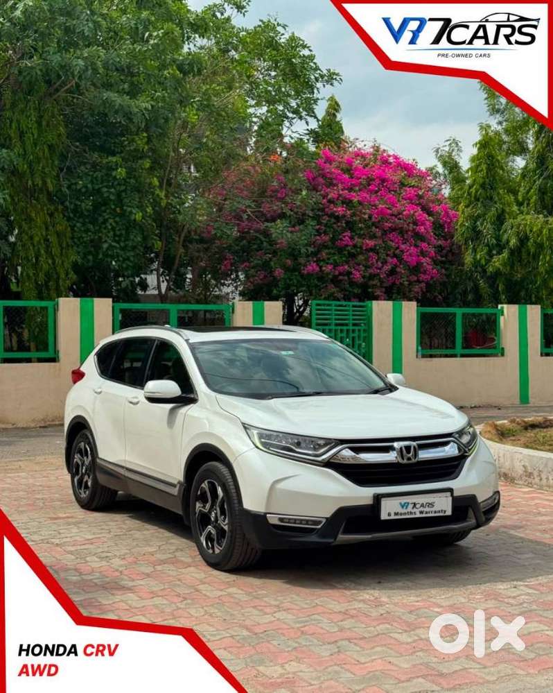 Honda Cr-v 1.6 Awd I-dtec At, 2018, Diesel