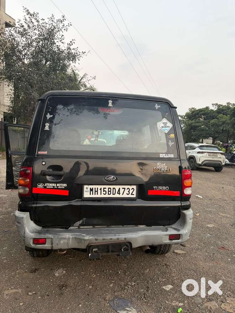 Mahindra Scorpio Diesel 2004