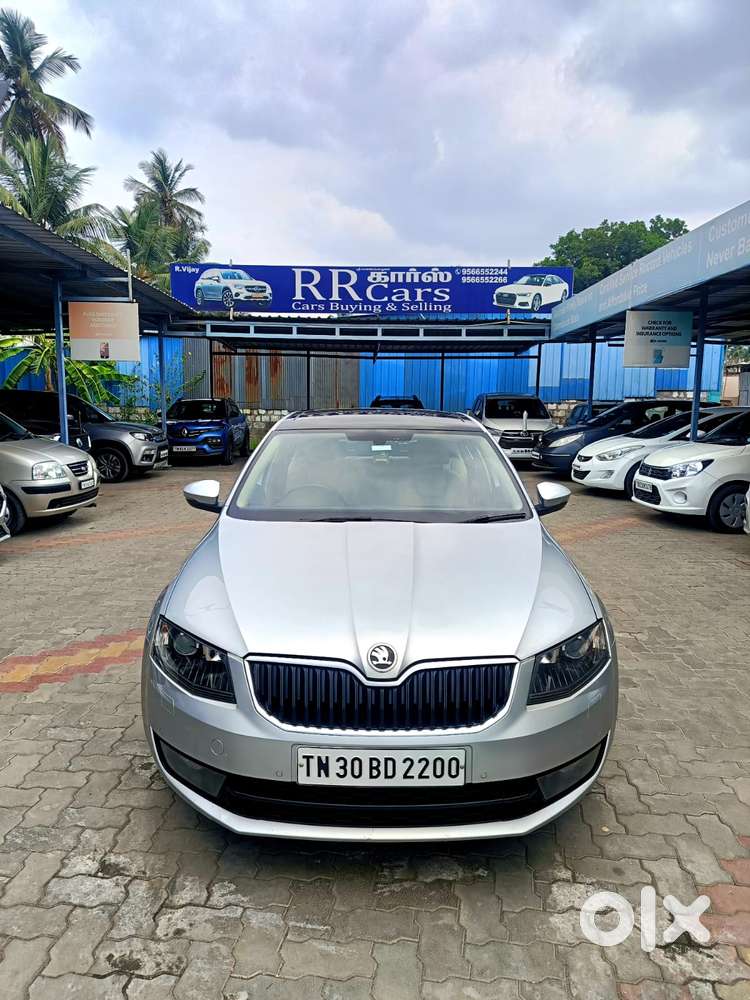 Skoda Octavia 2.0 Elegance Tdi Cr At, 2015, Diesel