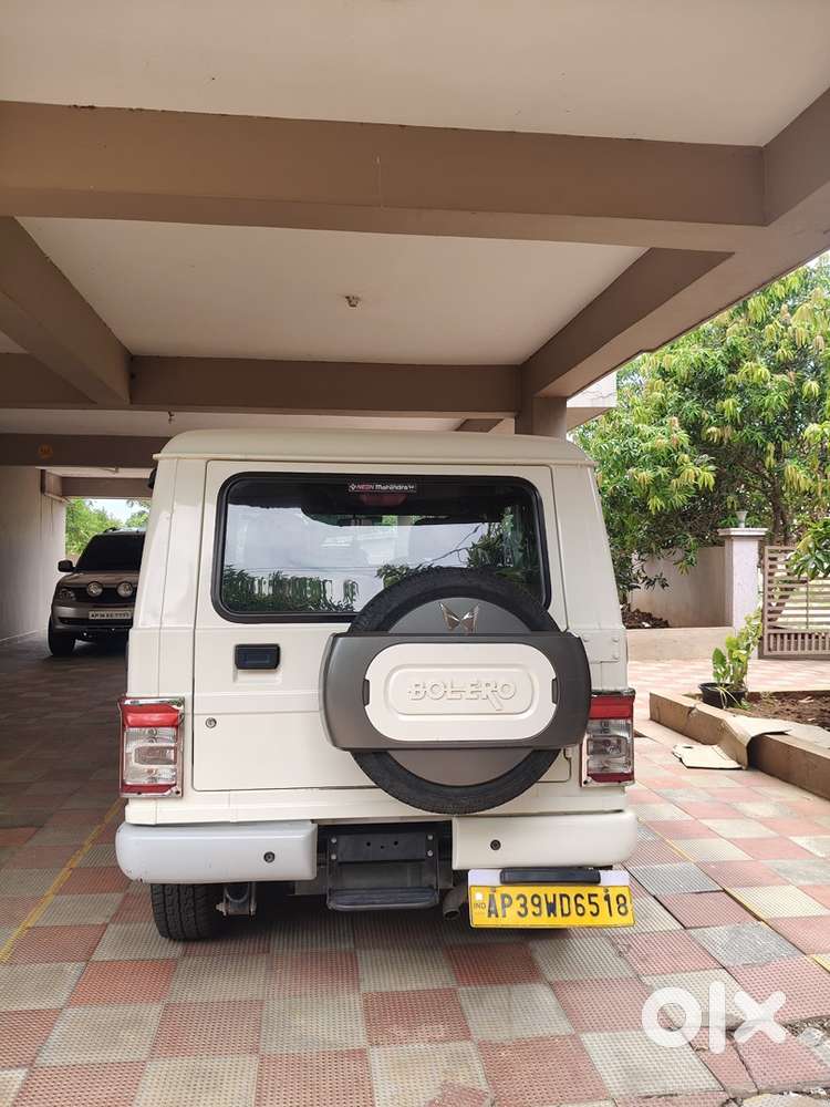Mahindra Bolero Diesel 2025
