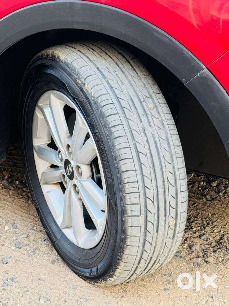 Hyundai Creta 1.6 Vtvt At Sx Plus, 2017, Petrol