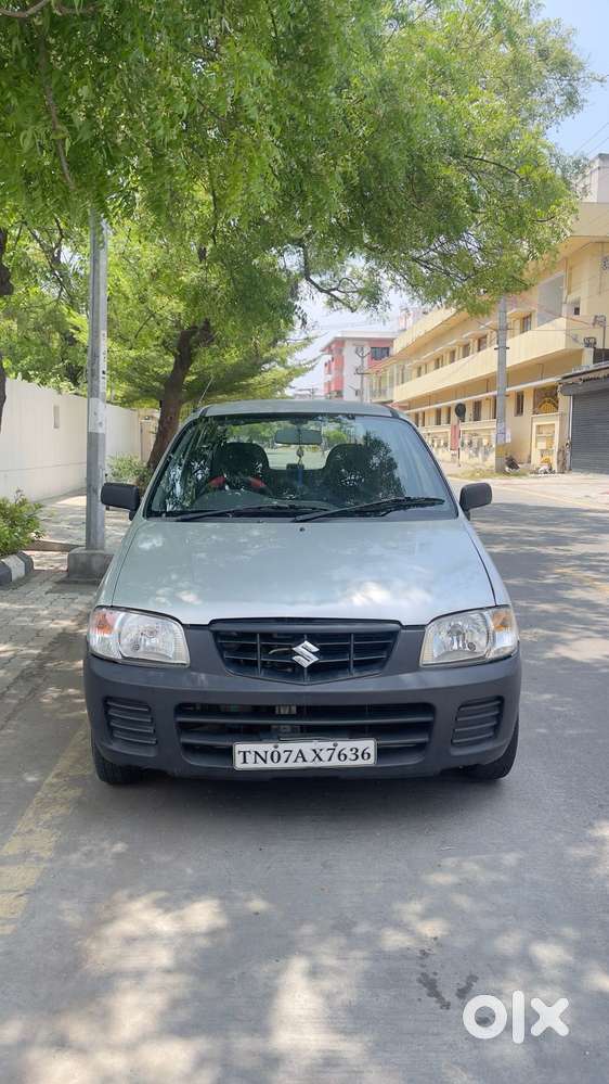 Maruti Suzuki Alto 2005-2010 Lxi Bsiii, 2005, Petrol