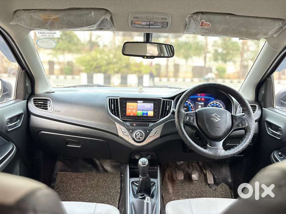 Maruti Suzuki Baleno Maruti-suzuki-baleno-zeta-diesel, 2020, Petrol