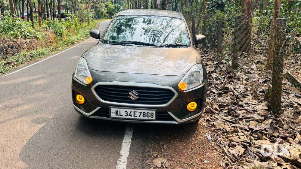 Maruti Suzuki Dzire 2017 Petrol Well Maintained