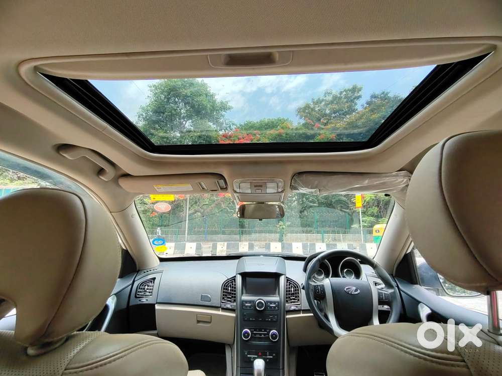 Mahindra Xuv500 2.2 W10, 2017, Diesel