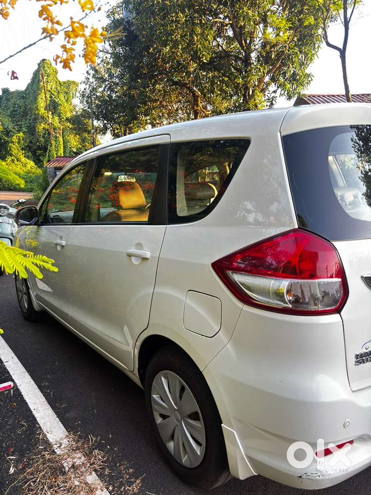 2018 Maruti Suzuki Ertiga