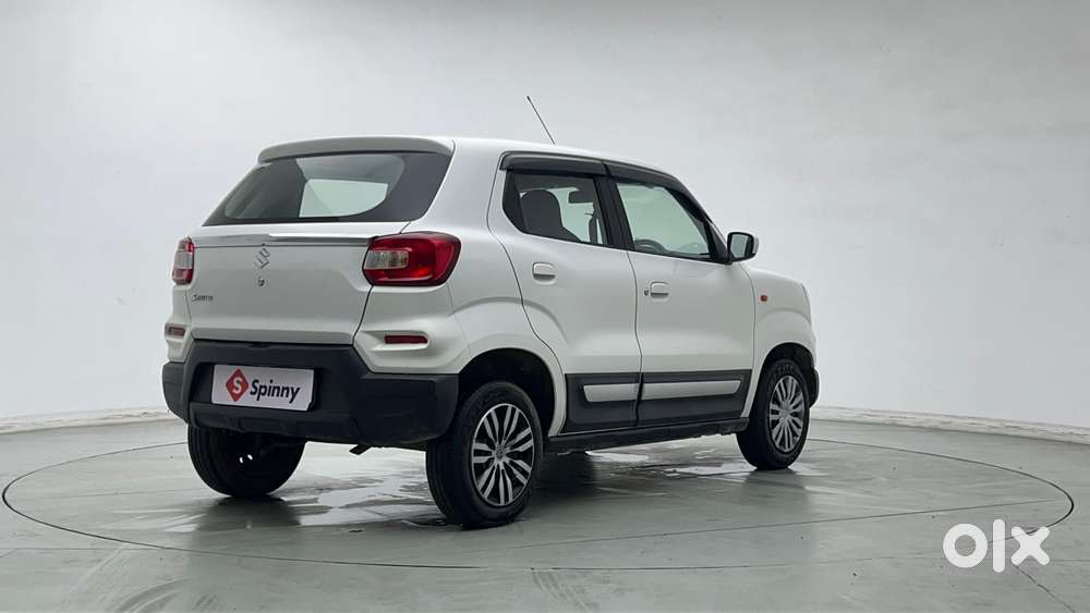 Maruti Suzuki S-presso Vxi Plus, 2021, Petrol
