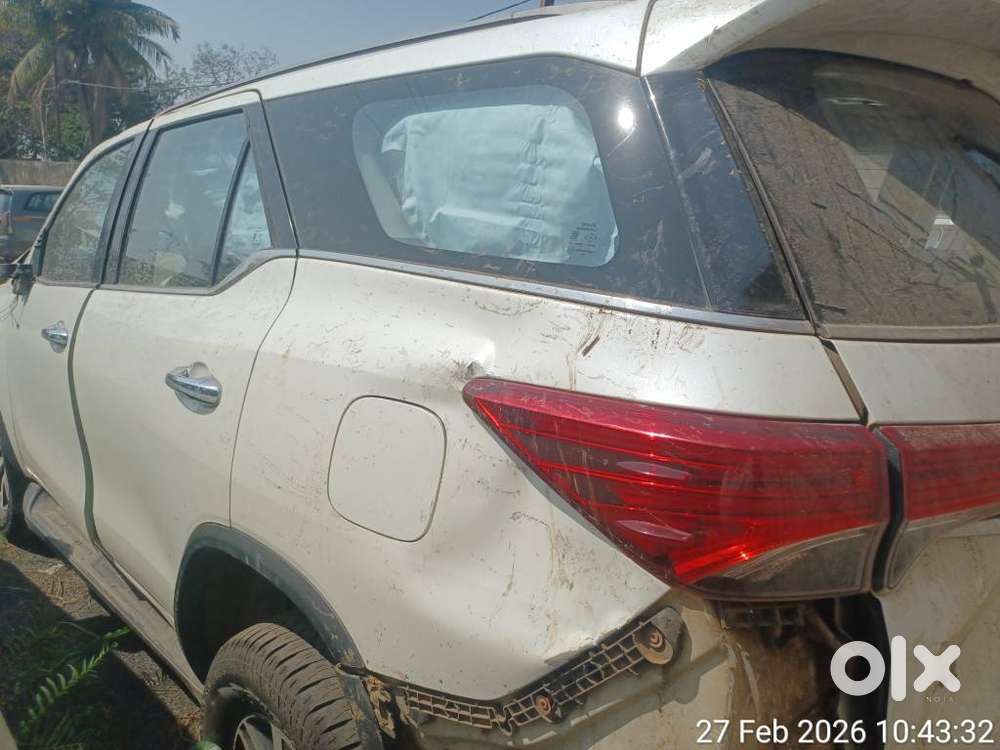 Toyota Fortuner 2017 Diesel 141507 Km Driven