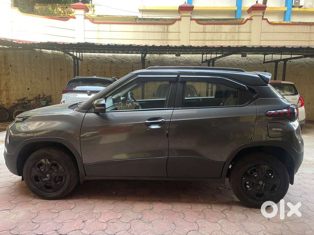 Tata Punch Petrol Manual 2022