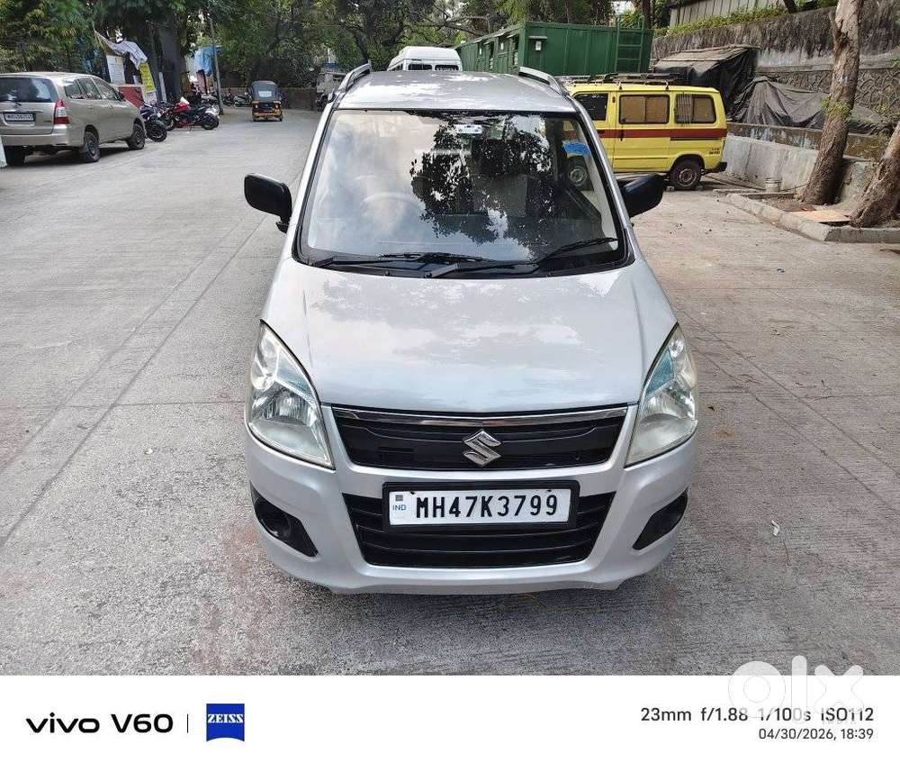 Maruti Suzuki Wagon R 1.0 2013-2019 Lxi Cng, 2016, Cng & Hybrids