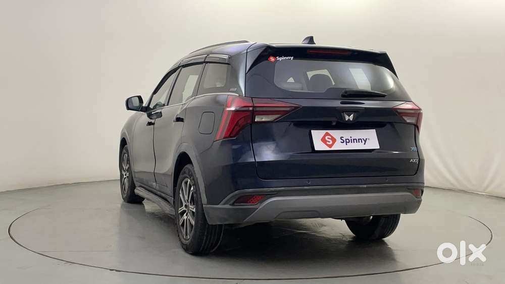 Mahindra Xuv700 2.2 Ax 7 Diesel At Luxury Pack Str, 2021, Diesel