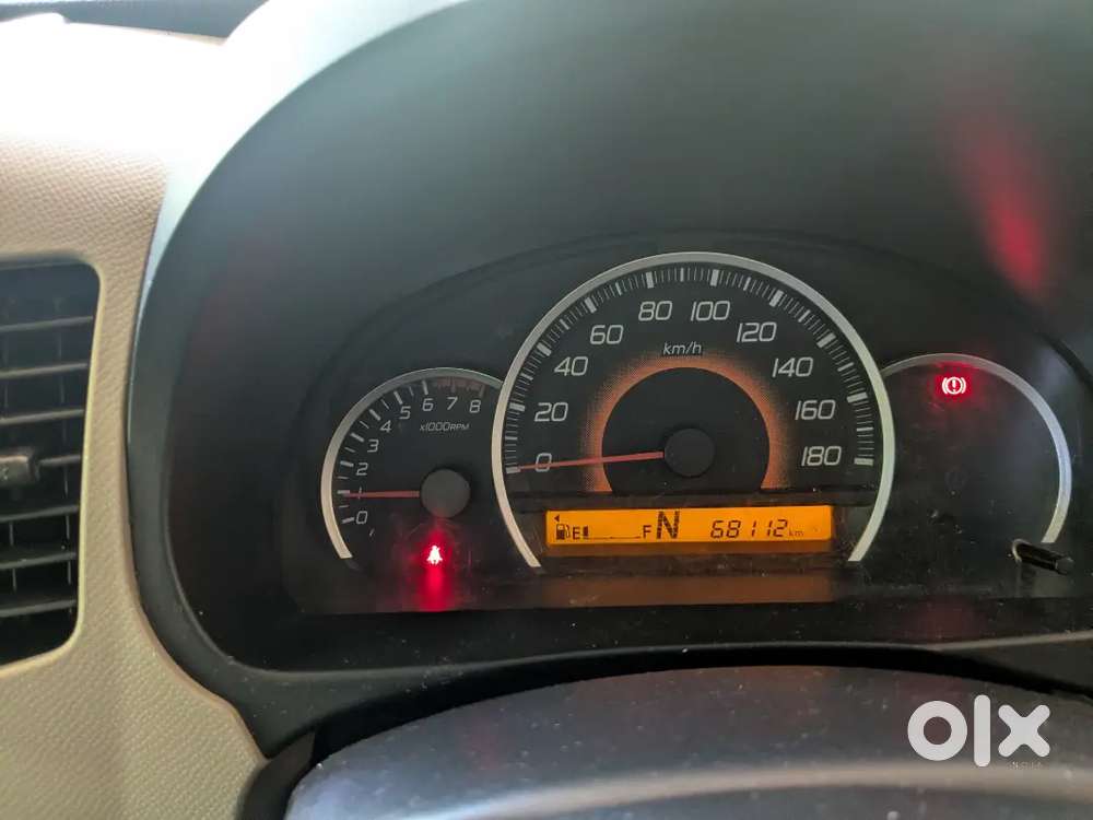 Maruti Suzuki Wagon R Amt 2016