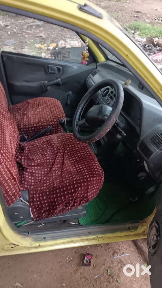 Maruti Suzuki Alto 2010