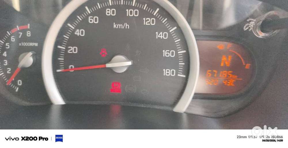 Maruti Suzuki Celerio 2014-2017 Vxi At, 2015, Cng & Hybrids