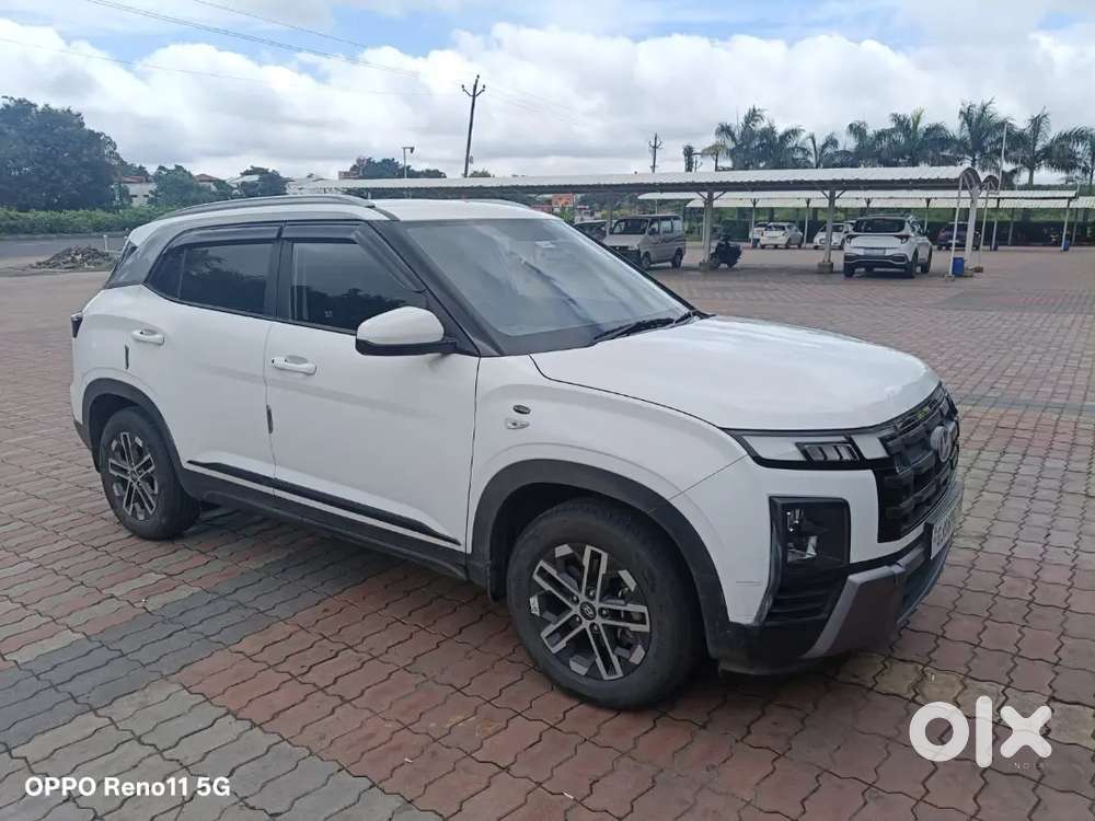 Hyundai Creta 1.5 E 2024