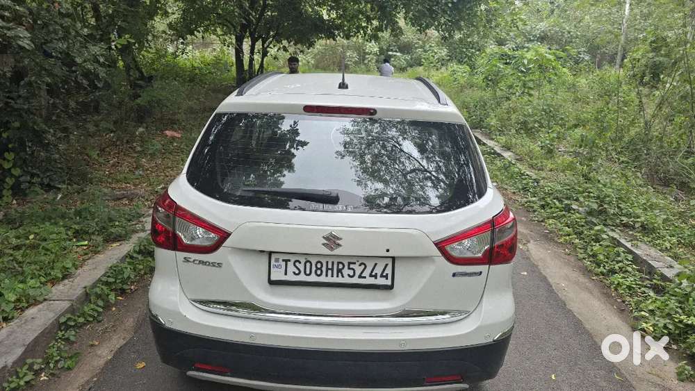 Maruti Suzuki S Cross Zeta 2021
