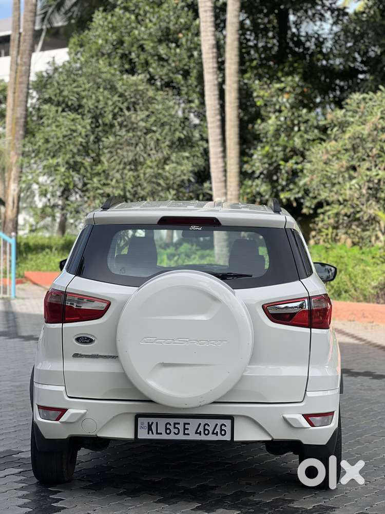 Ford Ecosport 1.5 Dv5 Mt Trend, 2014, Petrol
